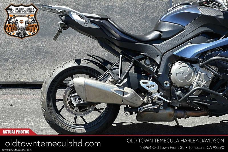 2018 BMW S 1000 XR in a UNKNOWN exterior color. BMW Motorcycles of Temecula – Southern California 951-395-0675 bmwmotorcyclesoftemecula.com 