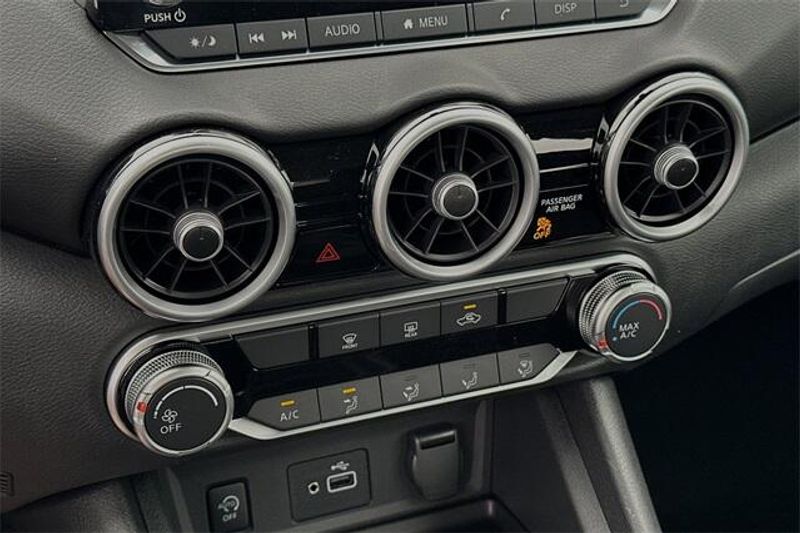 New 2025 Nissan Sentra SImage 16