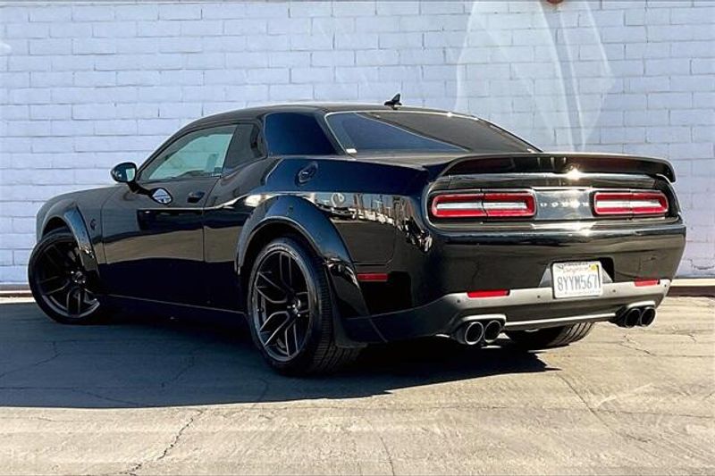 2019 Dodge Challenger SRT HellcatImage 10