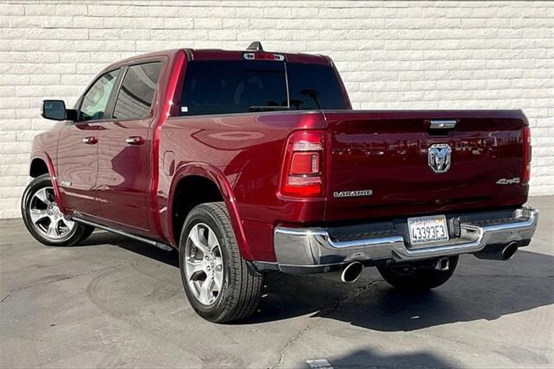 2021 RAM 1500 LaramieImage 10