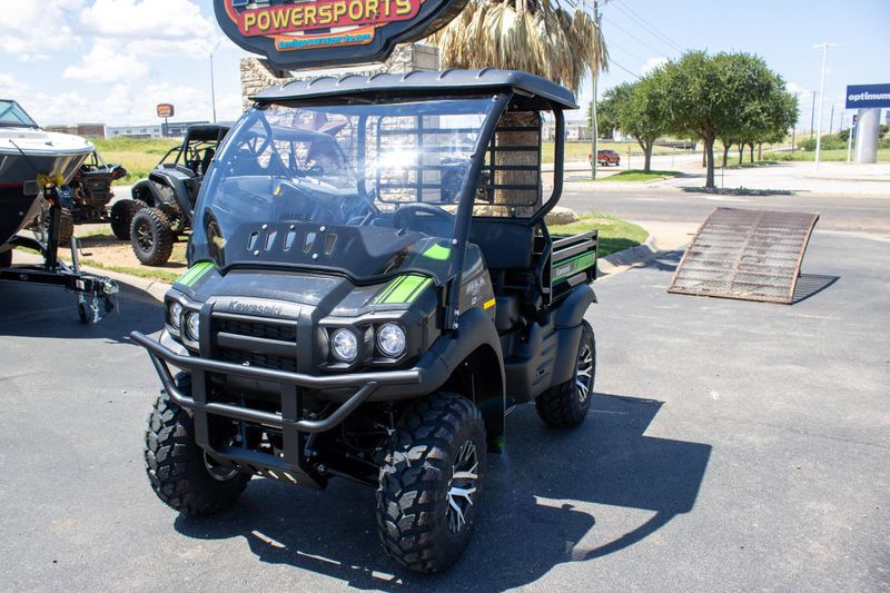 NEW 2027 KAWASAKI MULE SX 4X4 XC LE Image 10