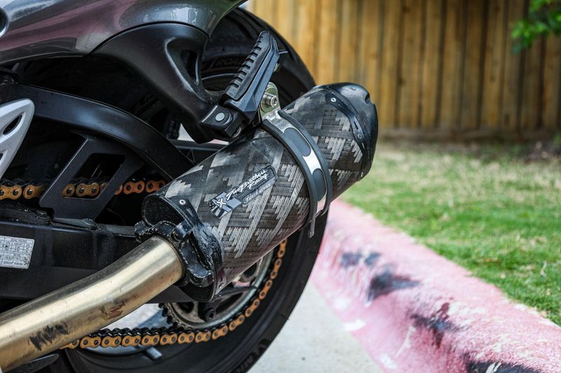 2020 Suzuki HAYABUSA CA 1340 Image 26