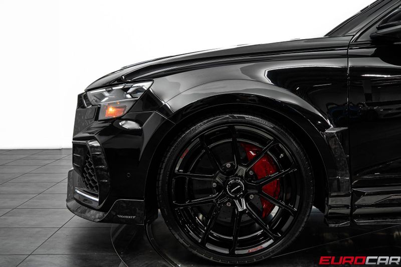 2026 Audi RS Q8 Performance Quattro *EXTERIOR MANSORY BUILD * EXECUTIVE PACK*Image 16