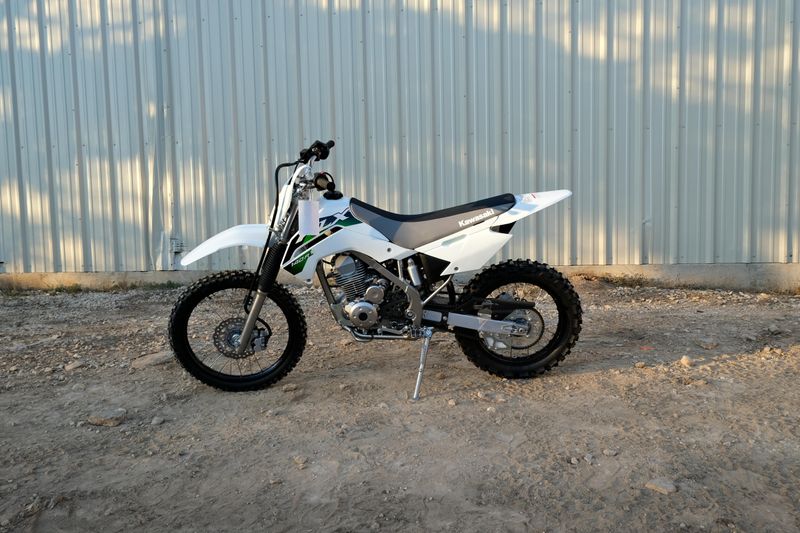NEW 2026 KAWASAKI KLX140R L Image 6
