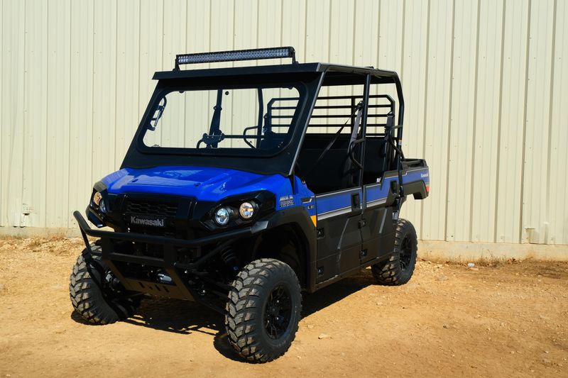 NEW 2026 KAWASAKI MULE PROFXT 1000 LE Image 7