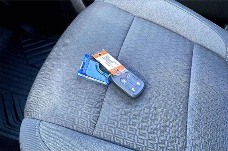 Used 2021 Chevrolet Silverado 1500 LT Trail BossImage 11