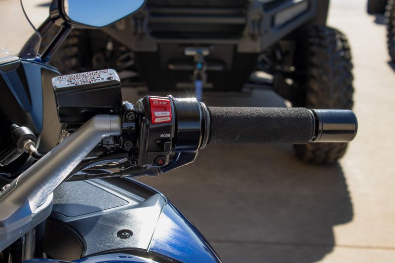 USED 2016 YAMAHA FJR1300A CA Image 13