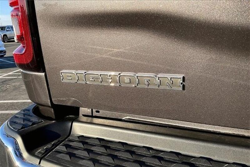 New 2026 RAM 2500 Big Horn Crew Cab 4x4 6