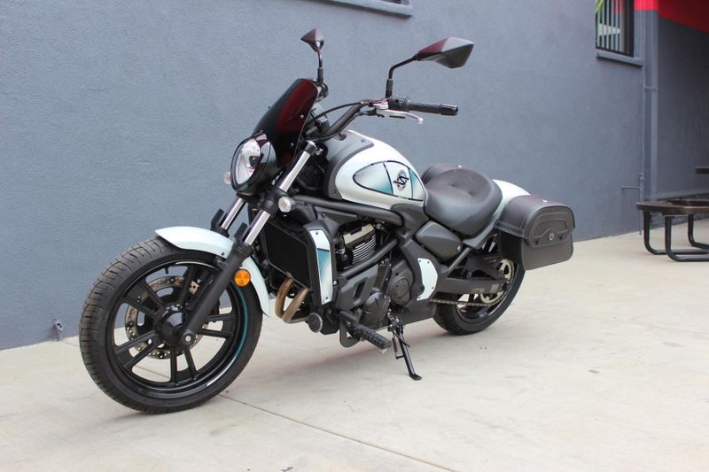 2022 Kawasaki Vulcan S Image 10