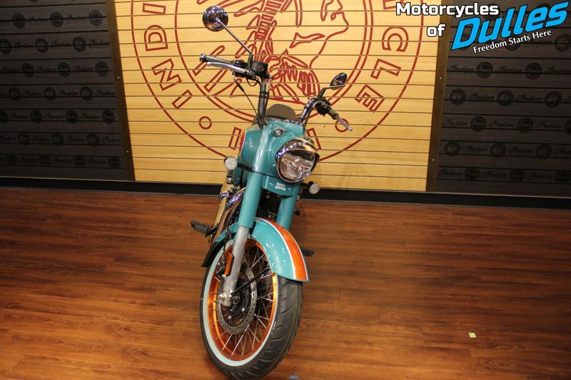 New 2025 Royal Enfield Goan Classic 350 Image 3