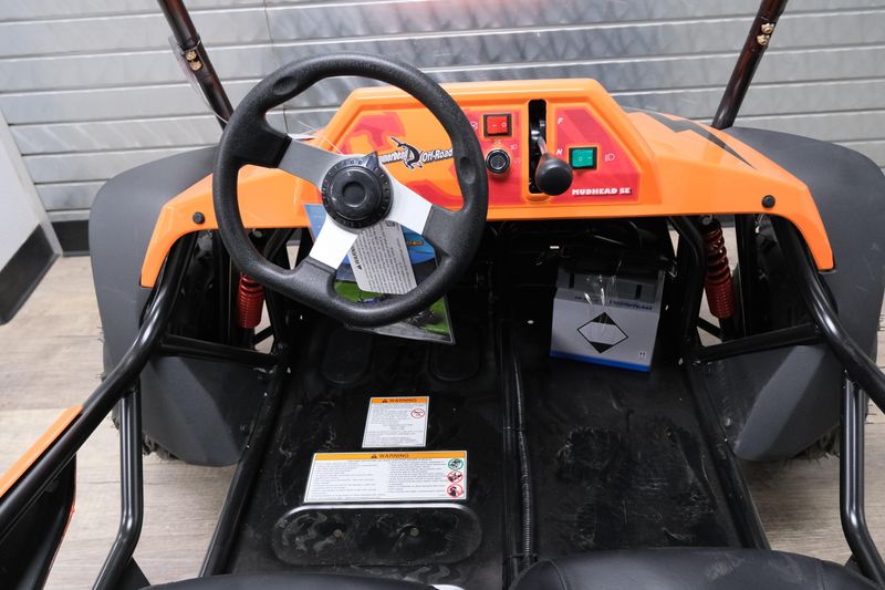 NEW 2026 HAMMERHEAD MUDHEAD SE Image 18