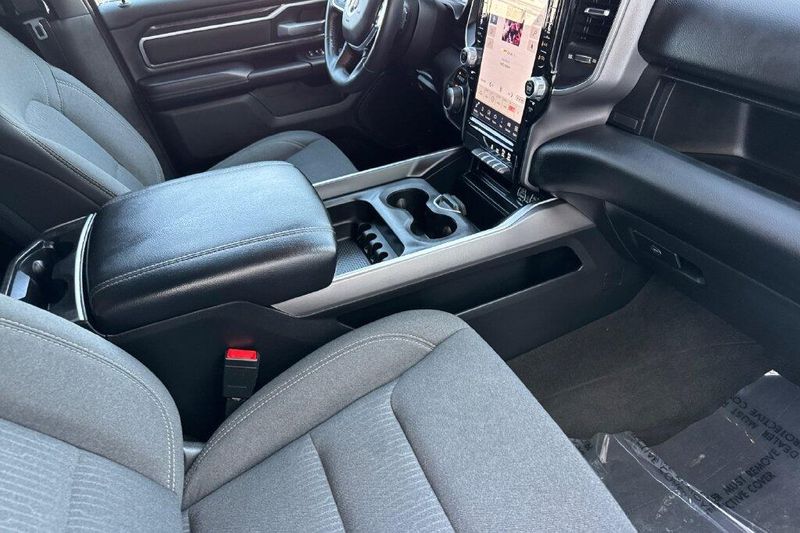 Used 2024 RAM 1500 Big Horn Lone StarImage 14