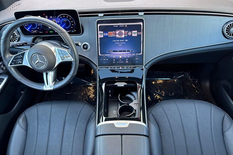 Used 2025 Mercedes-Benz EQE 350 SUVImage 15