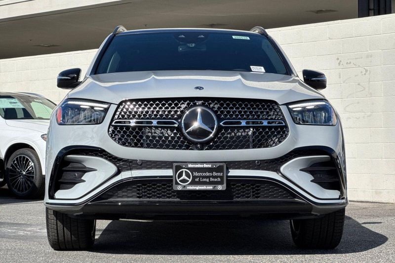 New 2026 Mercedes-Benz GLE-Class GLEGLE 580Image 3