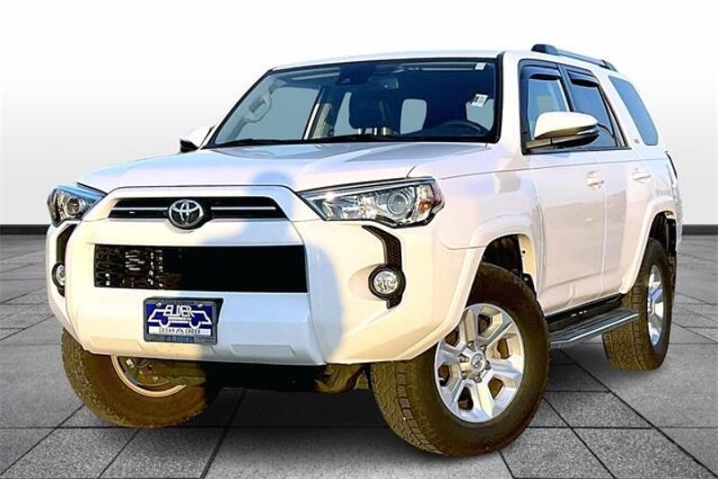 2020 Toyota 4Runner SR5Image 2