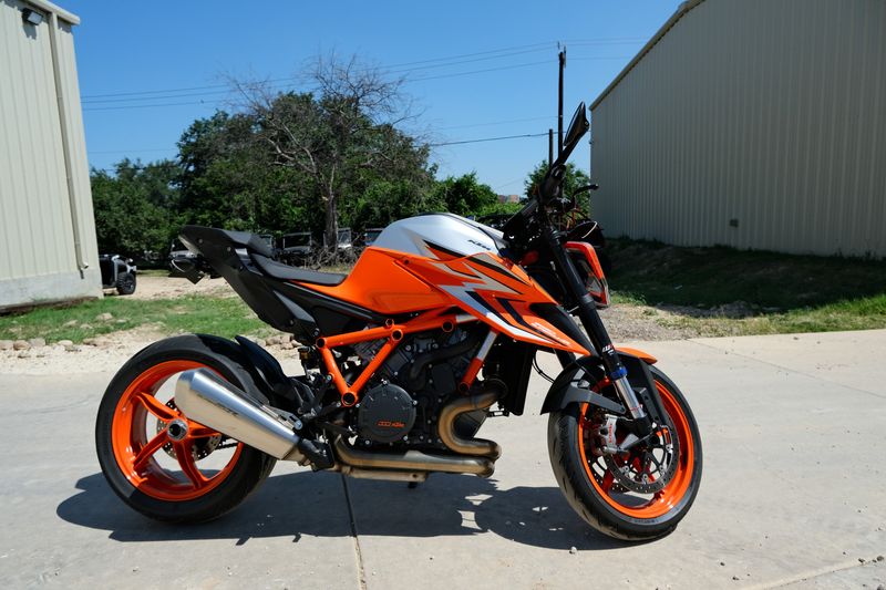 2023 KTM 1290 SUPER DUKE R EVOImage 7