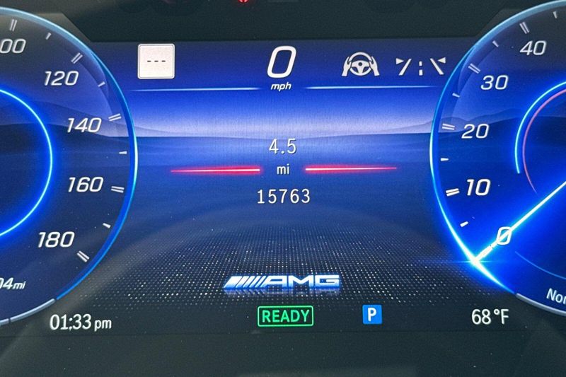 Used 2023 Mercedes-Benz AMG EQS BaseImage 31