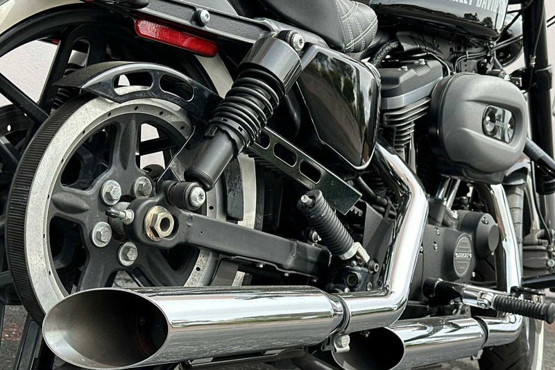 2017 Harley-Davidson SportsterImage 13