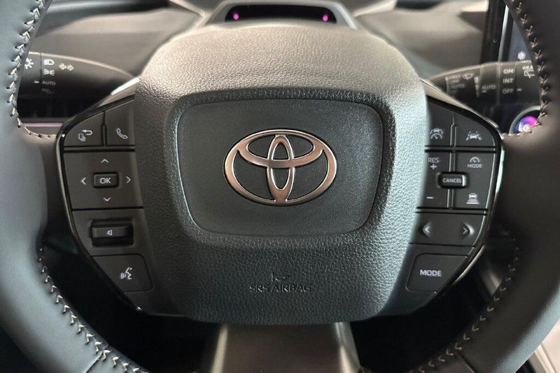 New 2026 Toyota bZ Woodland BaseImage 26