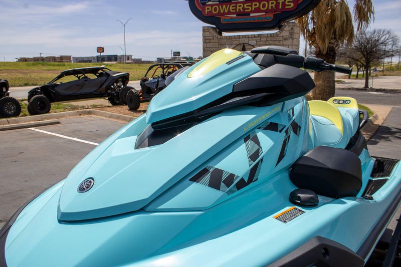 NEW 2025 YAMAHA VX LIMITED HO Image 13