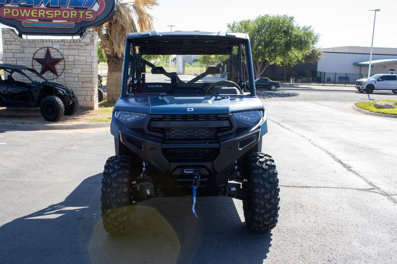NEW 2025 POLARIS RANGER CREW XP 1000 PREMIUM Image 10
