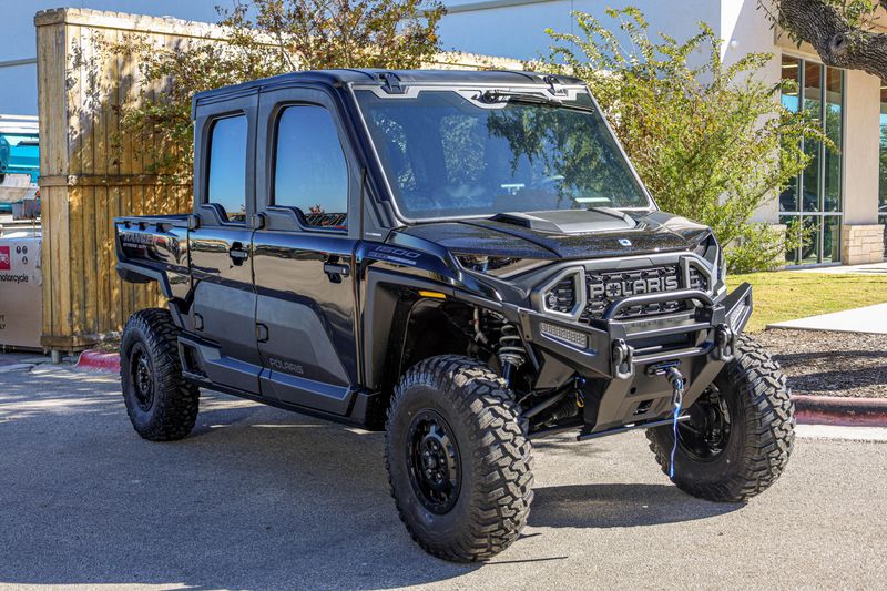 NEW 2026 POLARIS RANGER CREW XD 1500 NORTHSTAR TEXAS EDITION Image 1