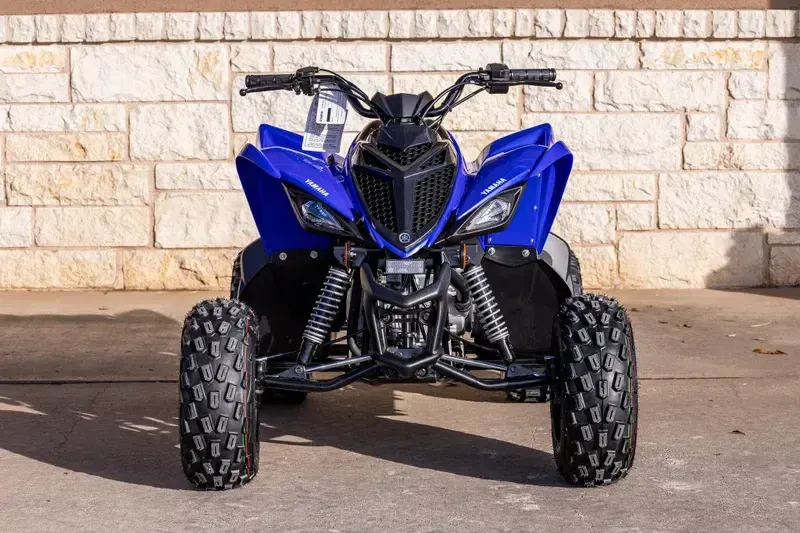 NEW 2026 YAMAHA RAPTOR 110 Image 4