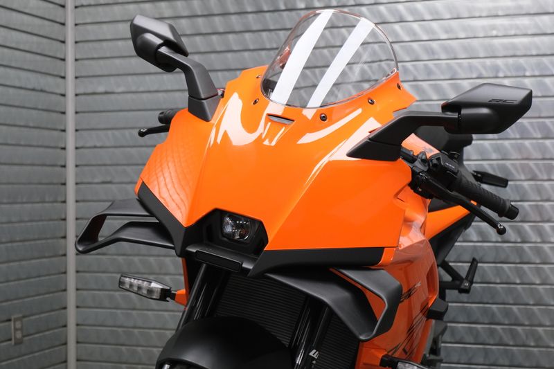 NEW 2026 KTM 990 RC R Image 7