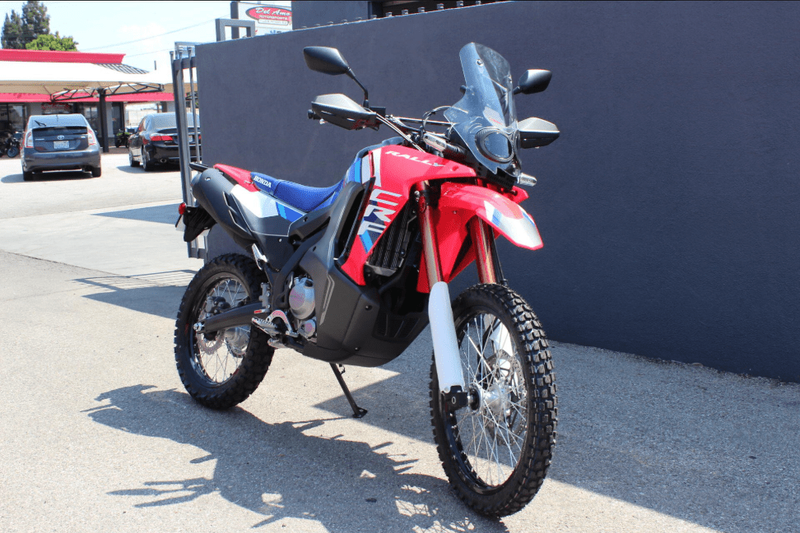 New 2025 Honda CRF300L RALLY Image 6