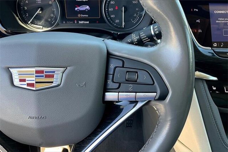 Used 2021 Cadillac XT6 Premium LuxuryImage 19