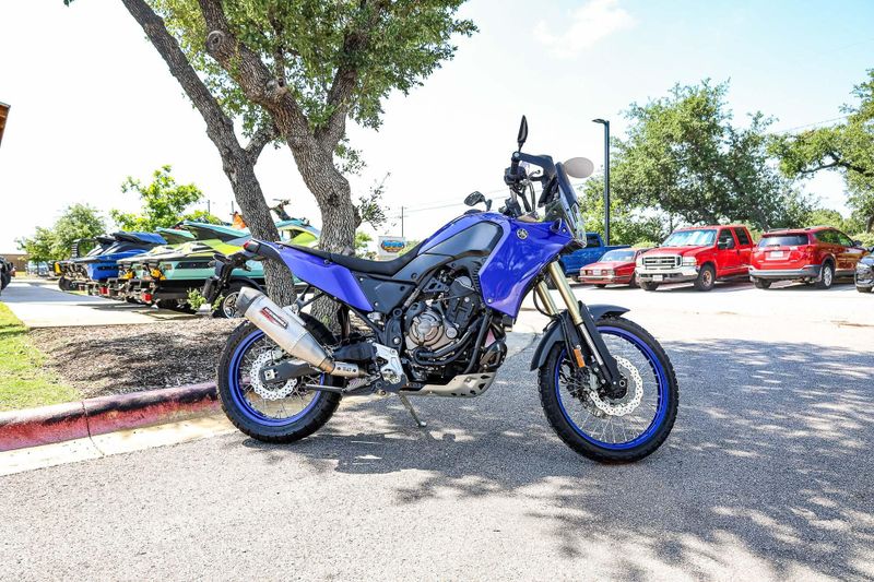 2024 Yamaha TENERE 700 Image 3