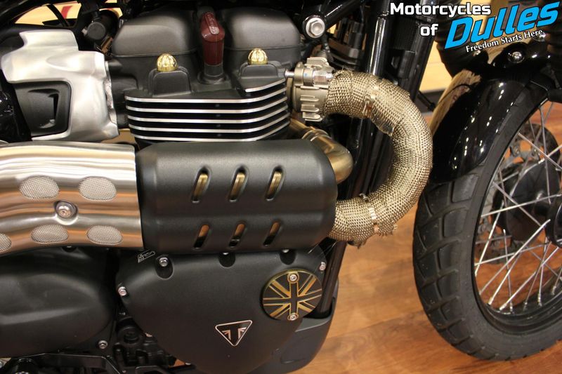 Used 2023 Triumph Scrambler 900 Image 9