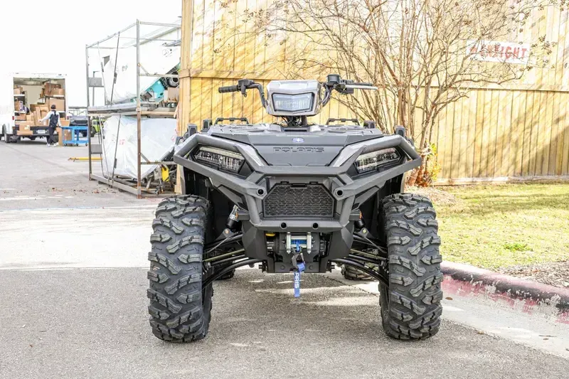 NEW 2026 POLARIS SPORTSMAN 850 TRAIL Image 3