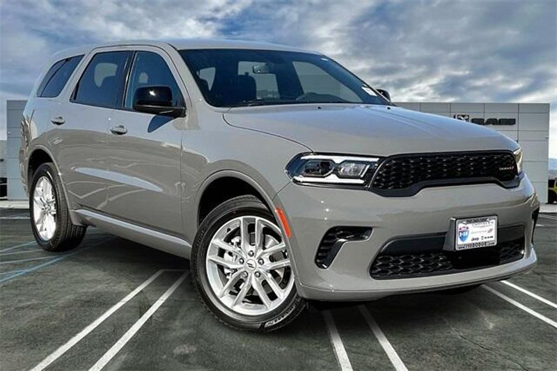 New 2026 Dodge Durango Gt AwdImage 14