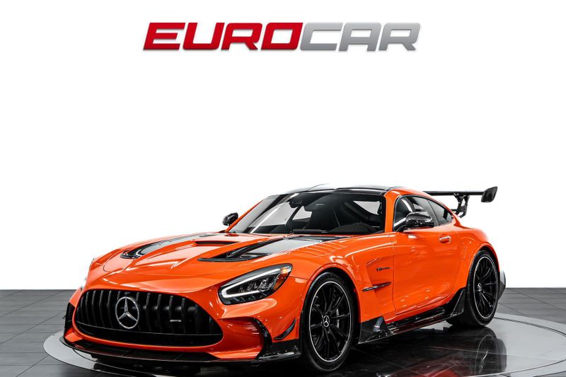 2021 Mercedes-Benz AMG GT Black Series *HUGE CARBON OPTIONS * FULL PPF*Image 1