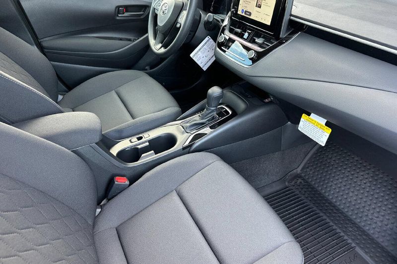 New 2027 Toyota Corolla LEImage 15