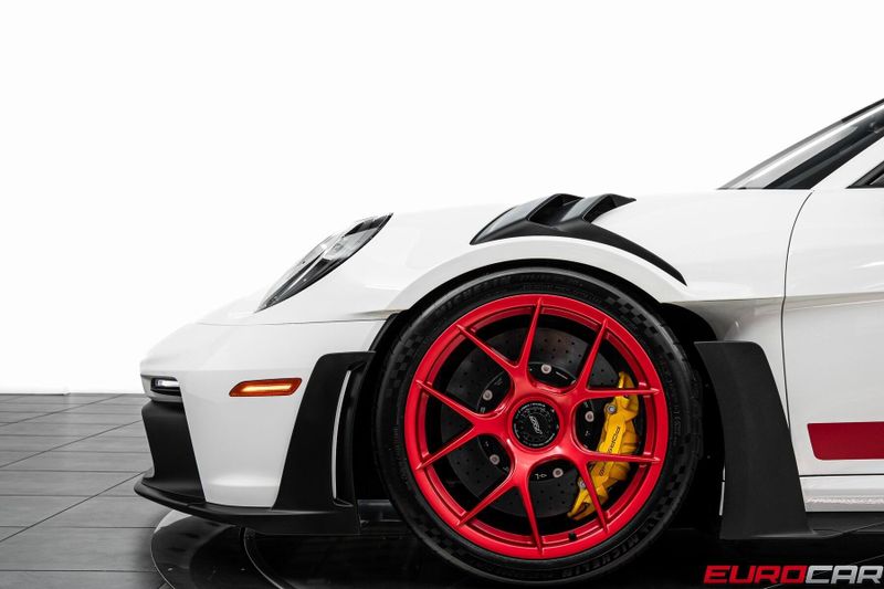 Used 2025 Porsche 911 GT3 RS *WEISSACH PACKAGE * CARBON BUCKET SEATS*Image 14