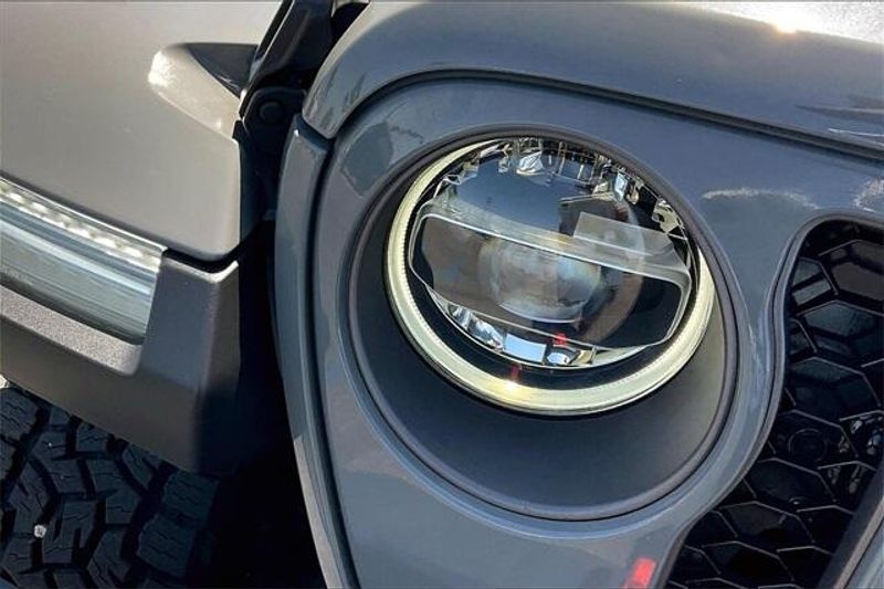 2021 Jeep Gladiator MojaveImage 27