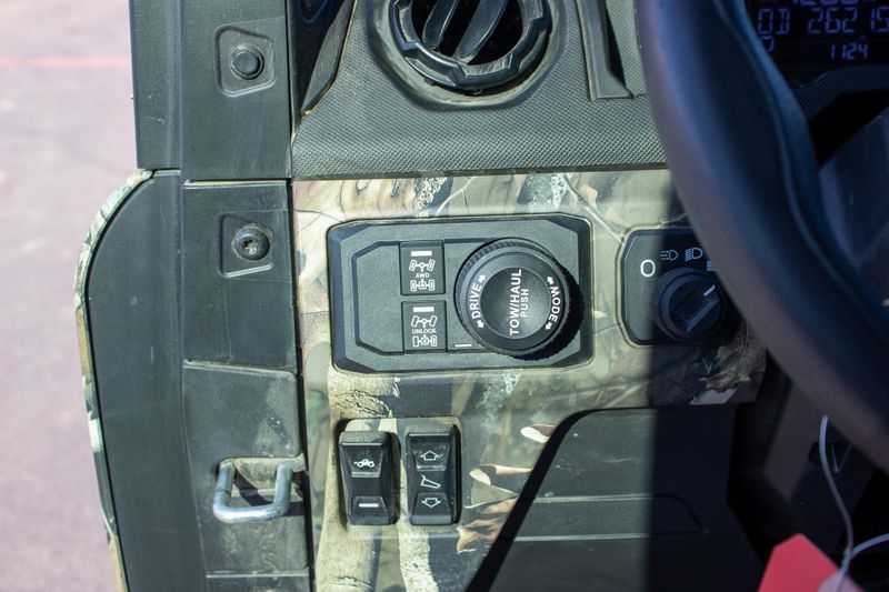 USED 2024 POLARIS RANGER CREW XD 1500 NORTHSTAR ULTIMATE Image 27