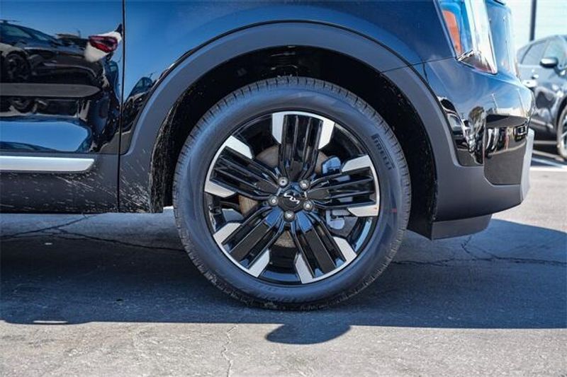 2025 Kia Telluride SXImage 19