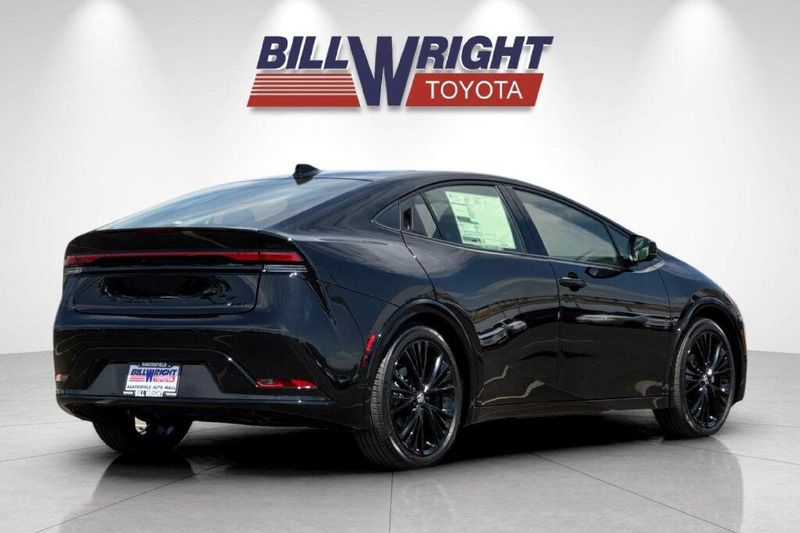 New 2027 Toyota Prius NightshadeImage 3