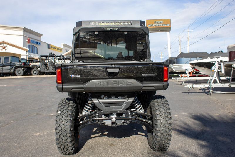 NEW 2026 POLARIS RANGER CREW XD 1500 NORTHSTAR TEXAS EDITION Image 4