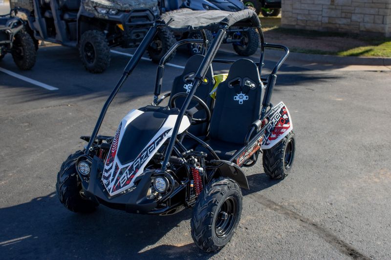 NEW 2025 TRAILMASTER BLAZER 200R Image 7