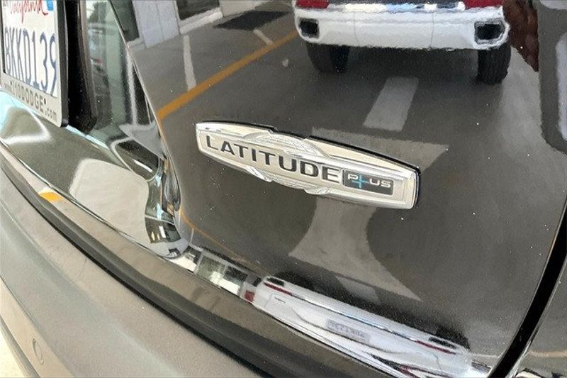 2019 Jeep Cherokee Latitude PlusImage 31