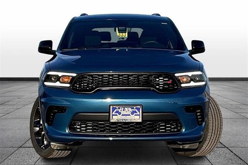 2025 Dodge Durango Gt RwdImage 5