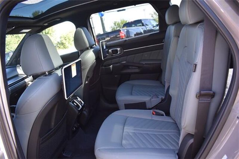 New 2025 Kia Sorento X-Line SX PrestigeImage 22