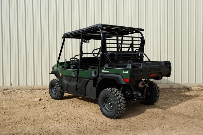 NEW 2026 KAWASAKI MULE PROFXT 820 EPS Image 3