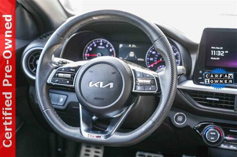 Used 2023 Kia Forte GT-LineImage 16