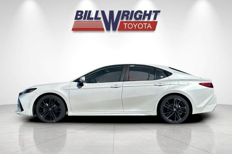 New 2026 Toyota Camry XSEImage 6