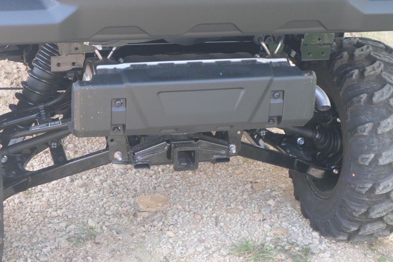 2025 Honda PIONEER 10006 DELUXE CREW BLACK FOREST GREEN Image 19